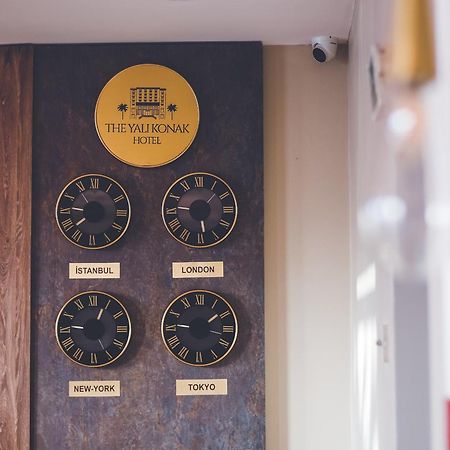 The Yali Konak Hotel イズミル エクステリア 写真