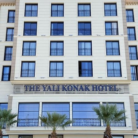 The Yali Konak Hotel イズミル エクステリア 写真