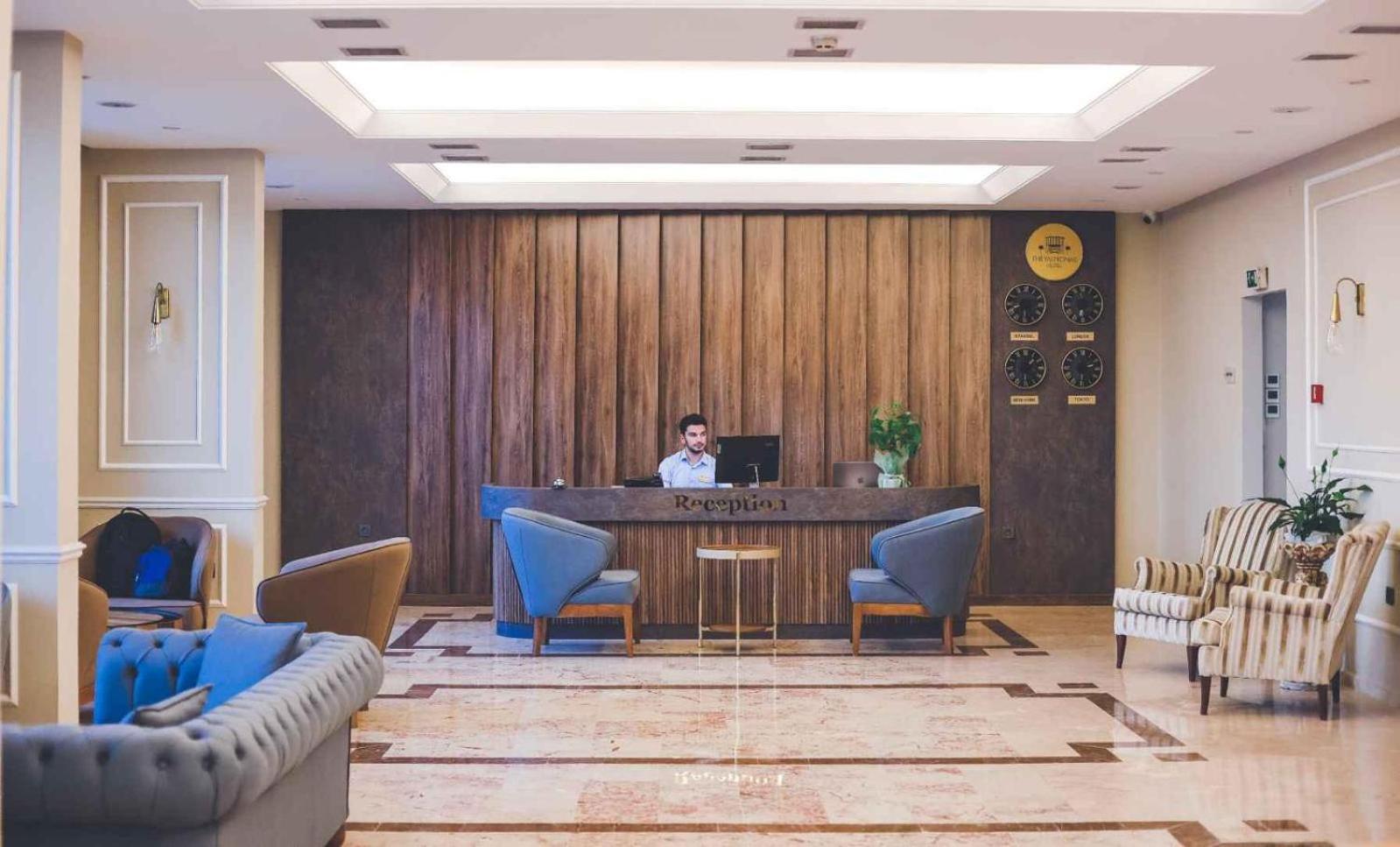 The Yali Konak Hotel イズミル エクステリア 写真