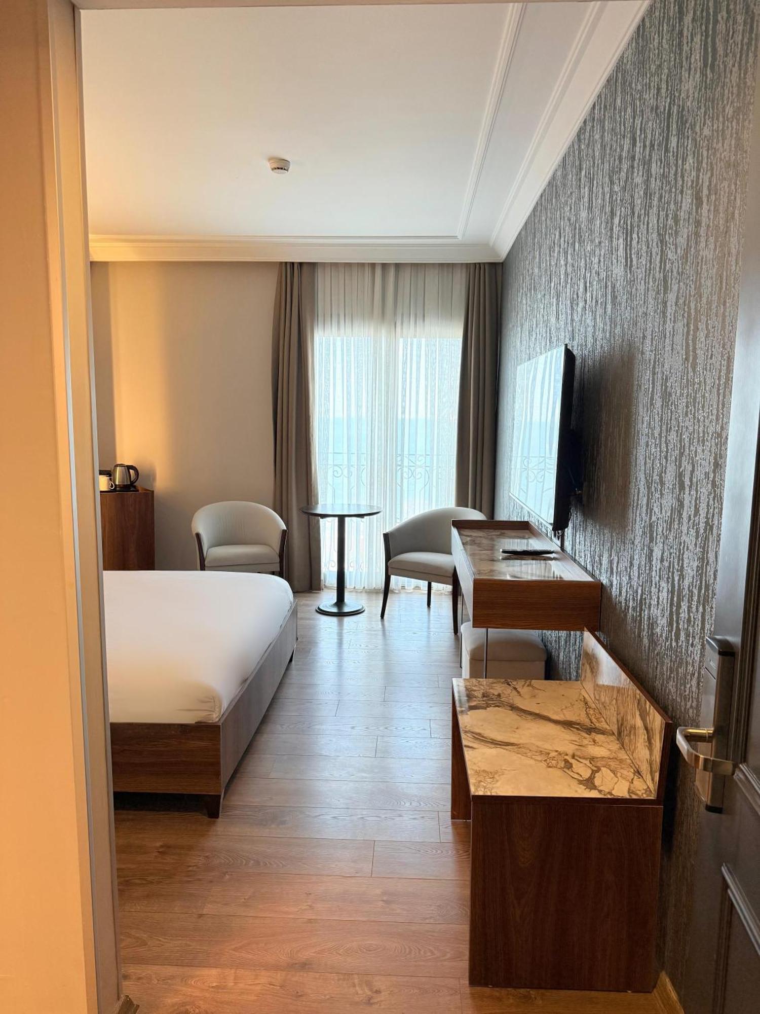 The Yali Konak Hotel イズミル エクステリア 写真