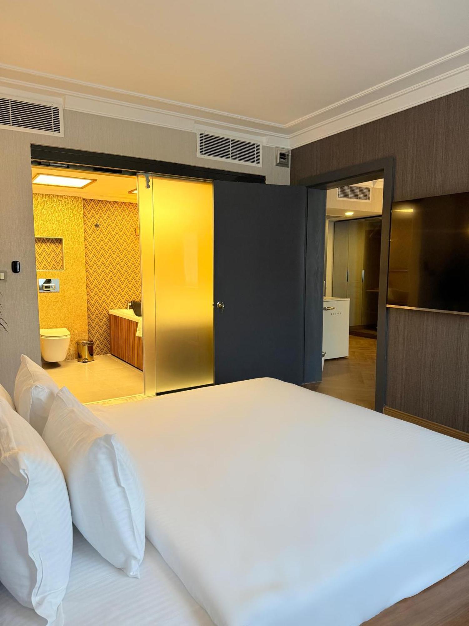 The Yali Konak Hotel イズミル エクステリア 写真