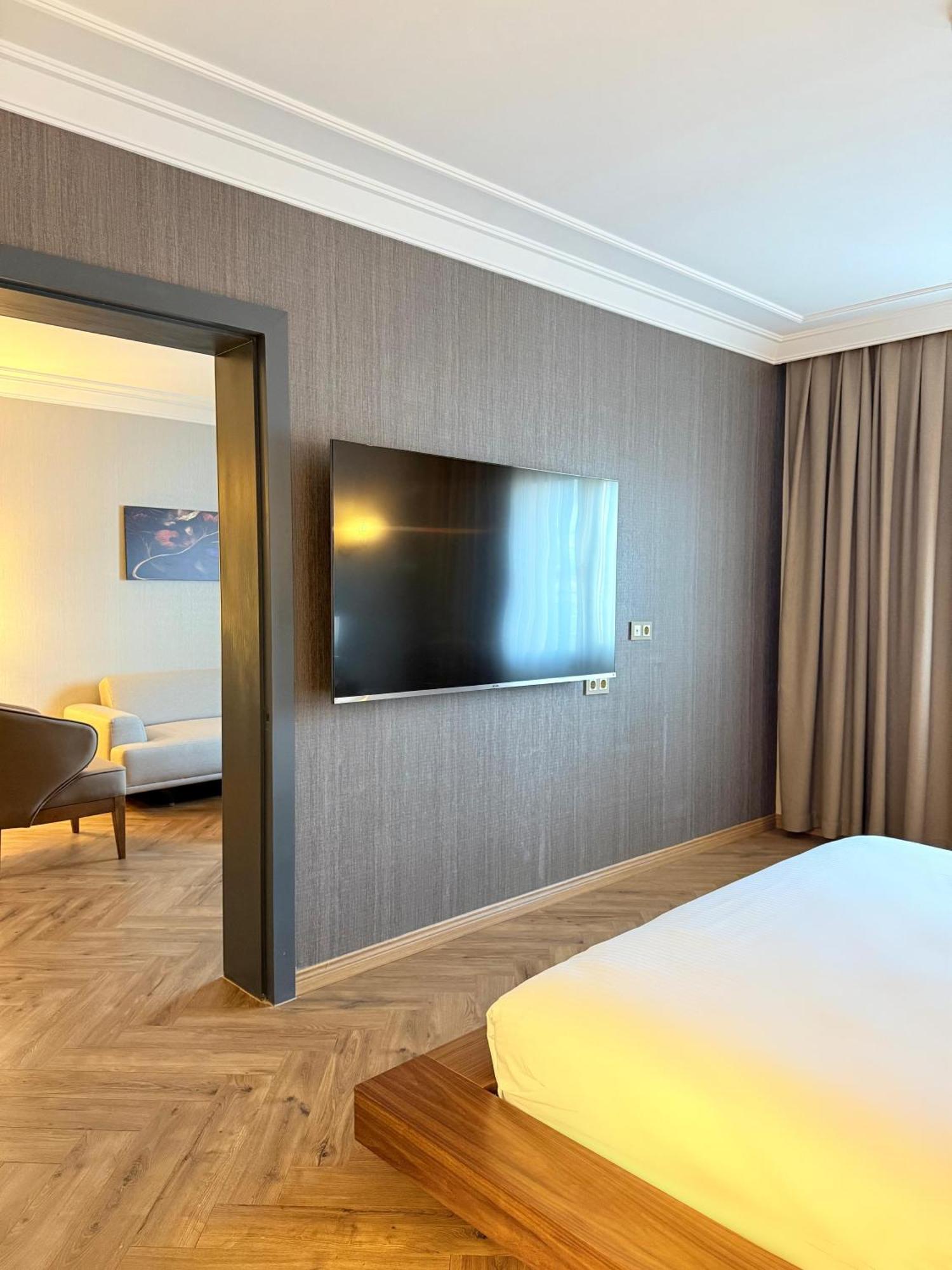 The Yali Konak Hotel イズミル エクステリア 写真