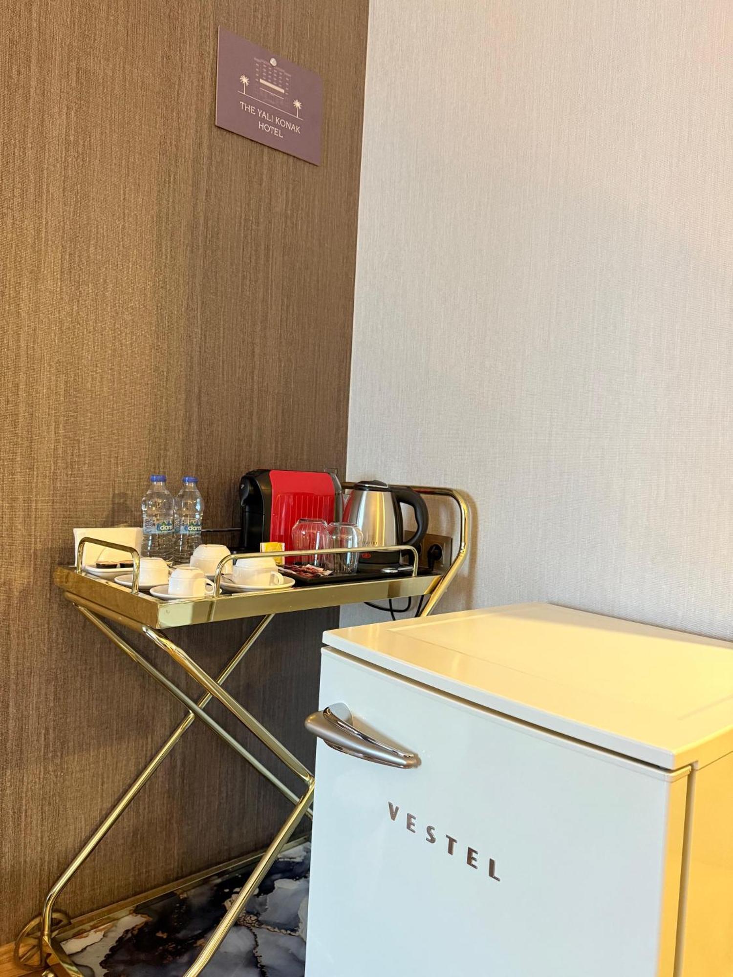 The Yali Konak Hotel イズミル エクステリア 写真