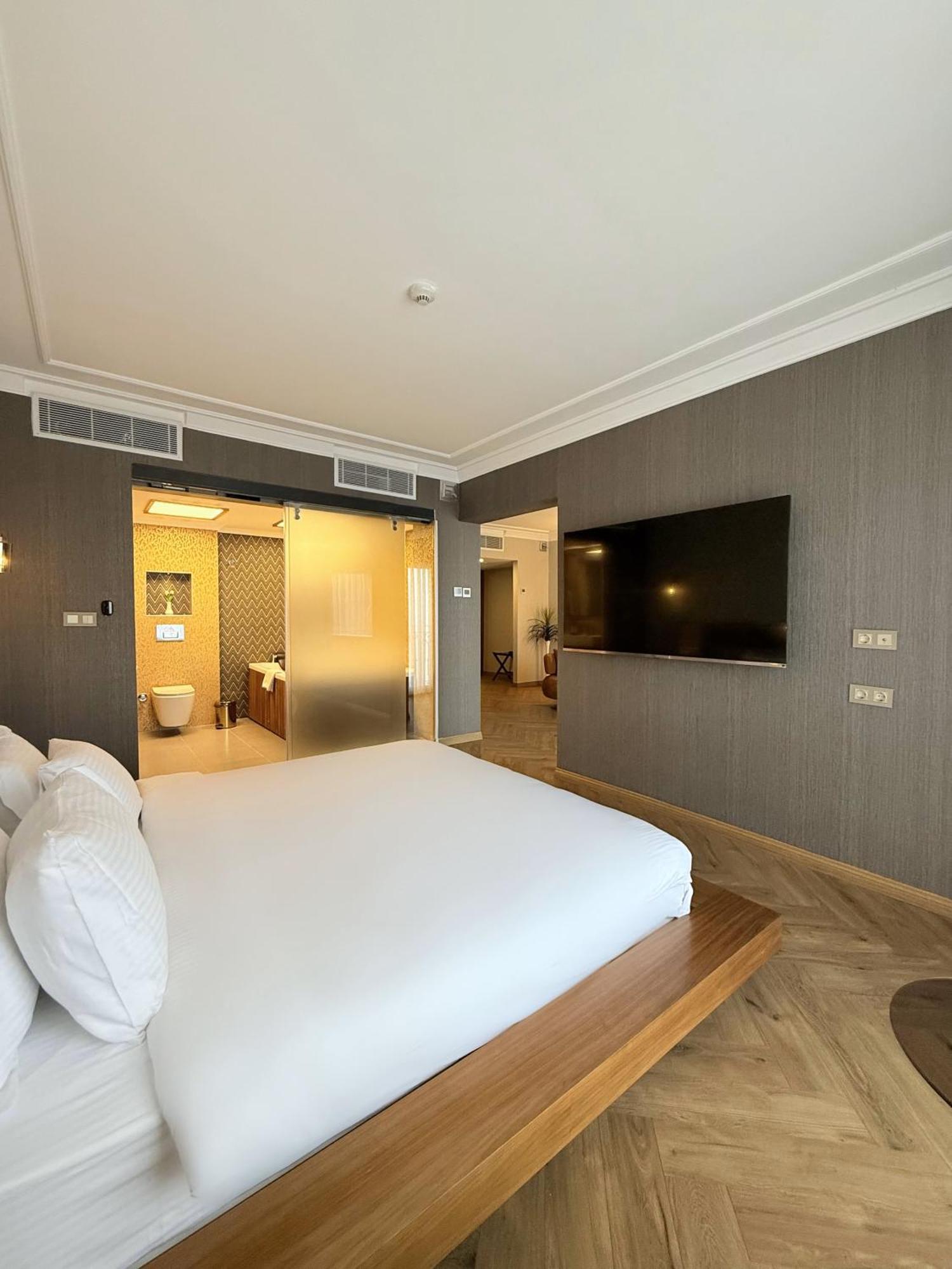The Yali Konak Hotel イズミル エクステリア 写真