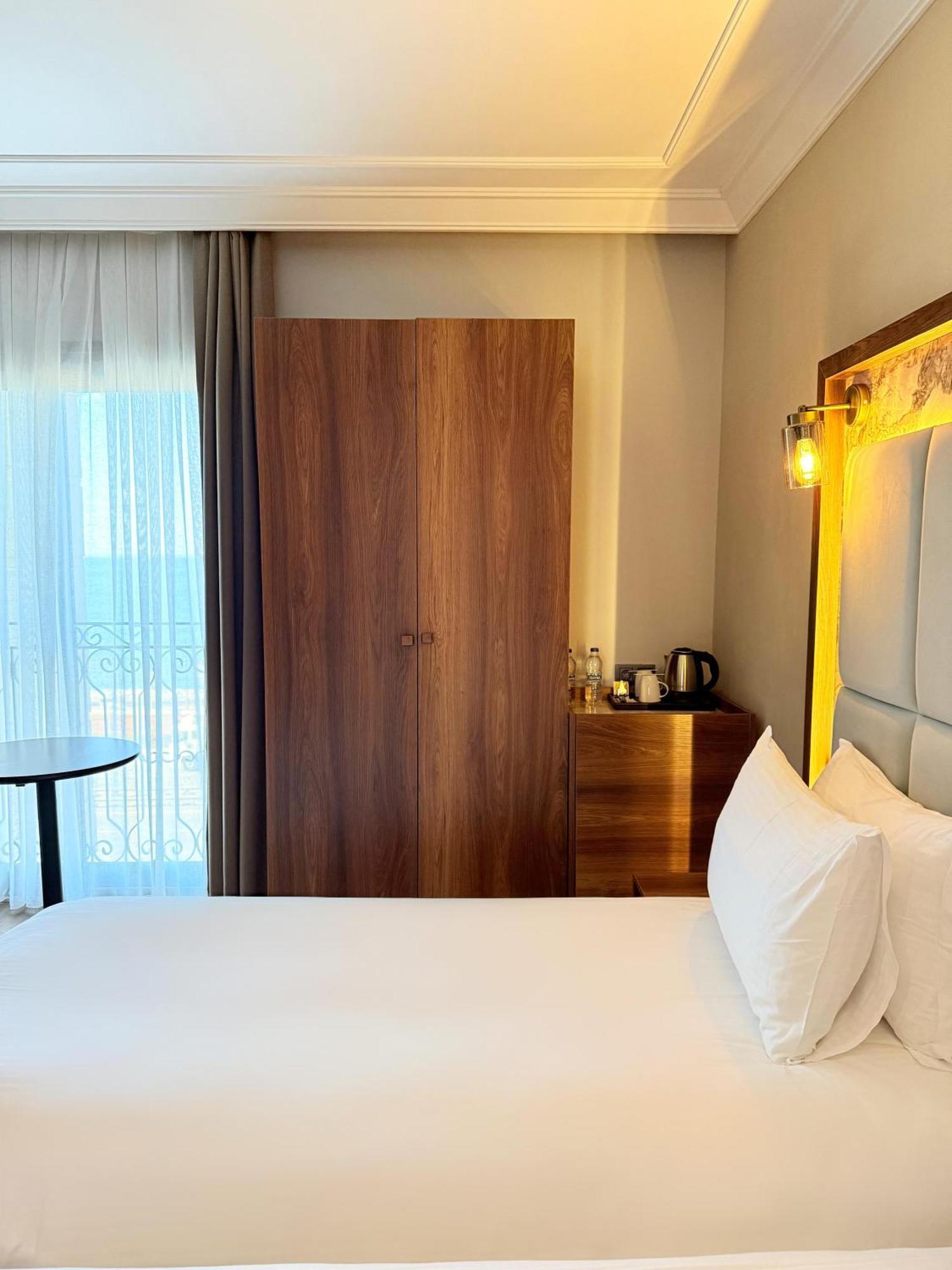 The Yali Konak Hotel イズミル エクステリア 写真