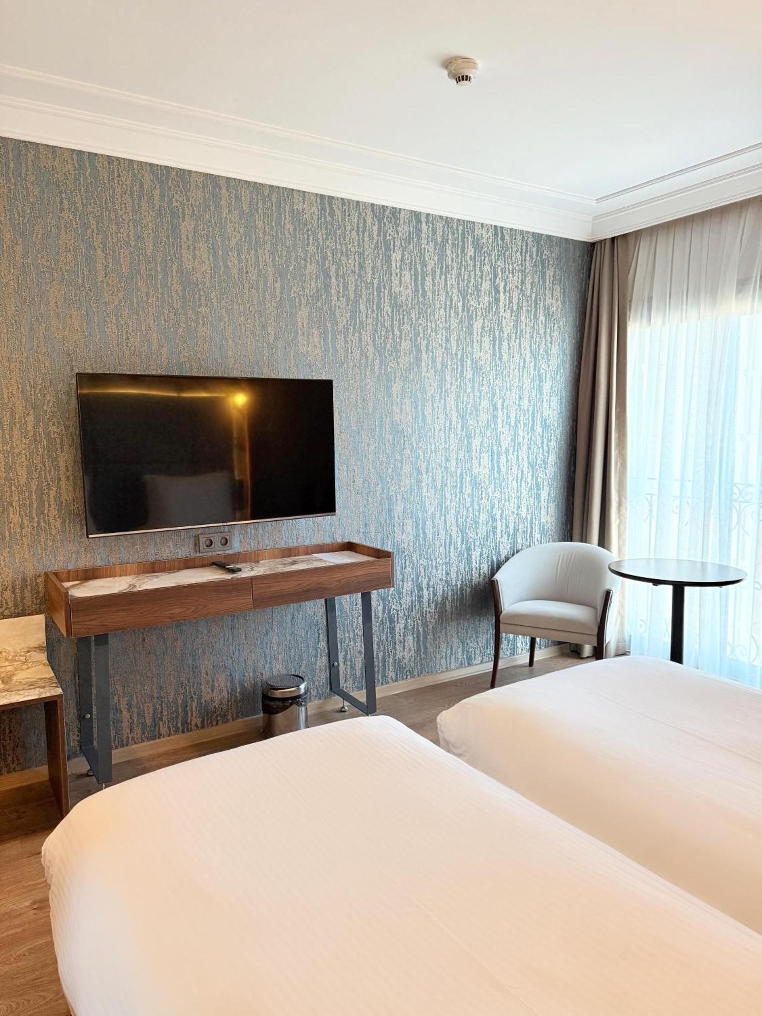 The Yali Konak Hotel イズミル エクステリア 写真