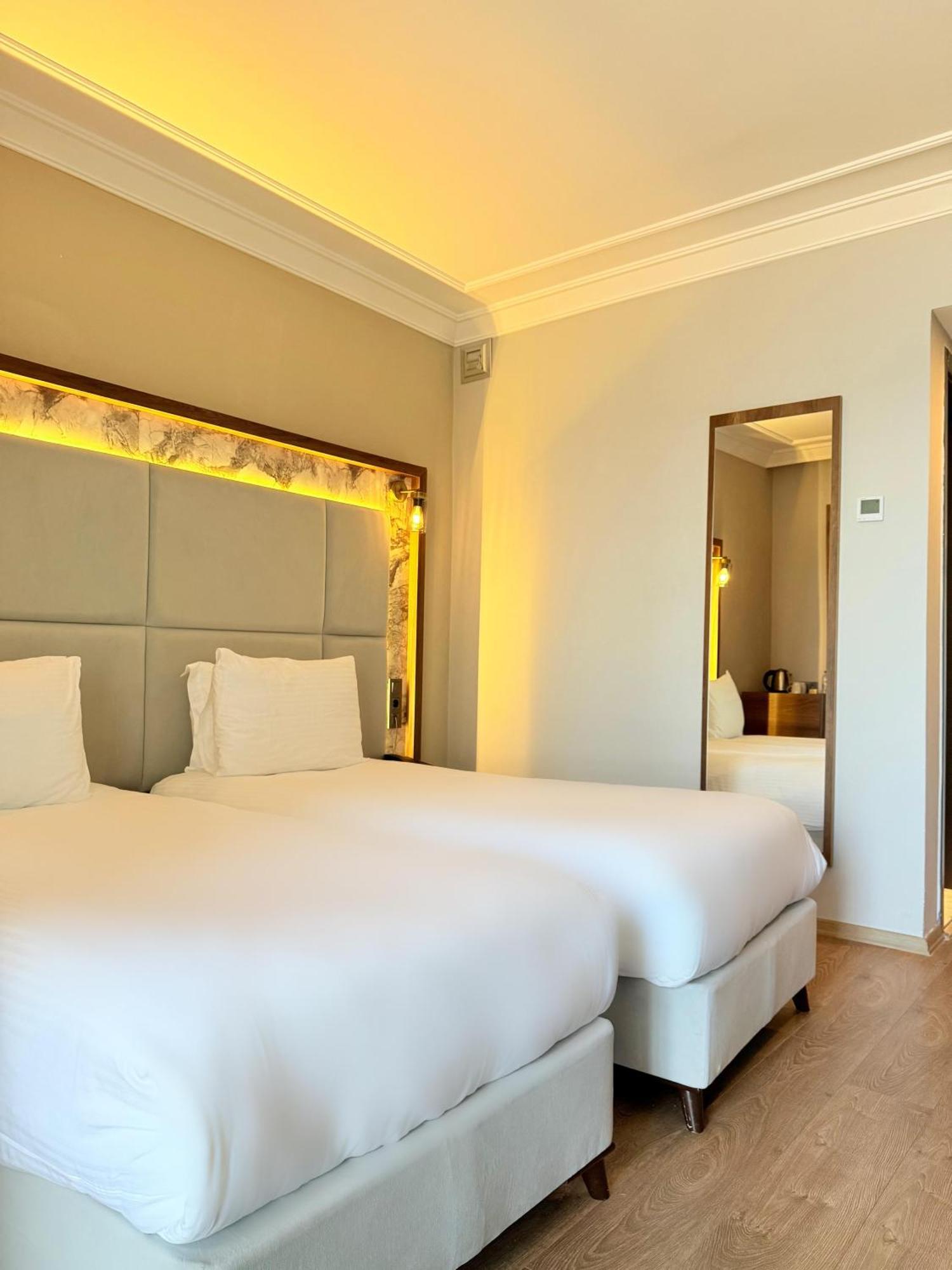 The Yali Konak Hotel イズミル エクステリア 写真