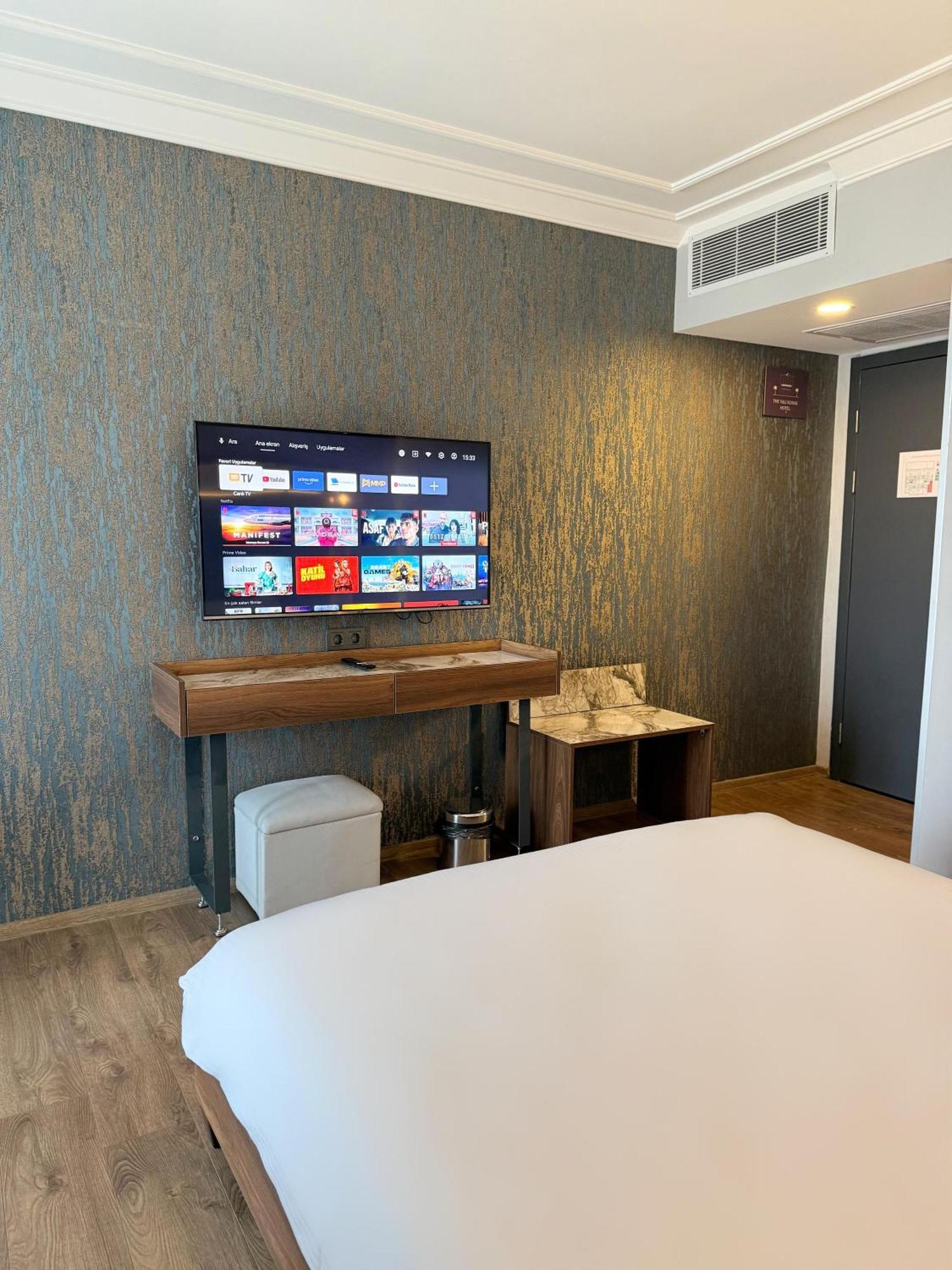 The Yali Konak Hotel イズミル エクステリア 写真
