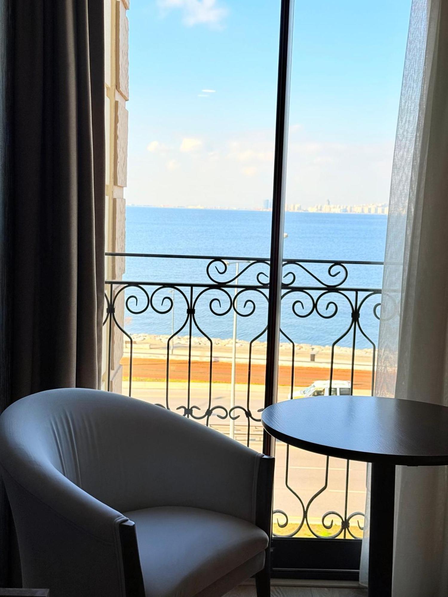 The Yali Konak Hotel イズミル エクステリア 写真