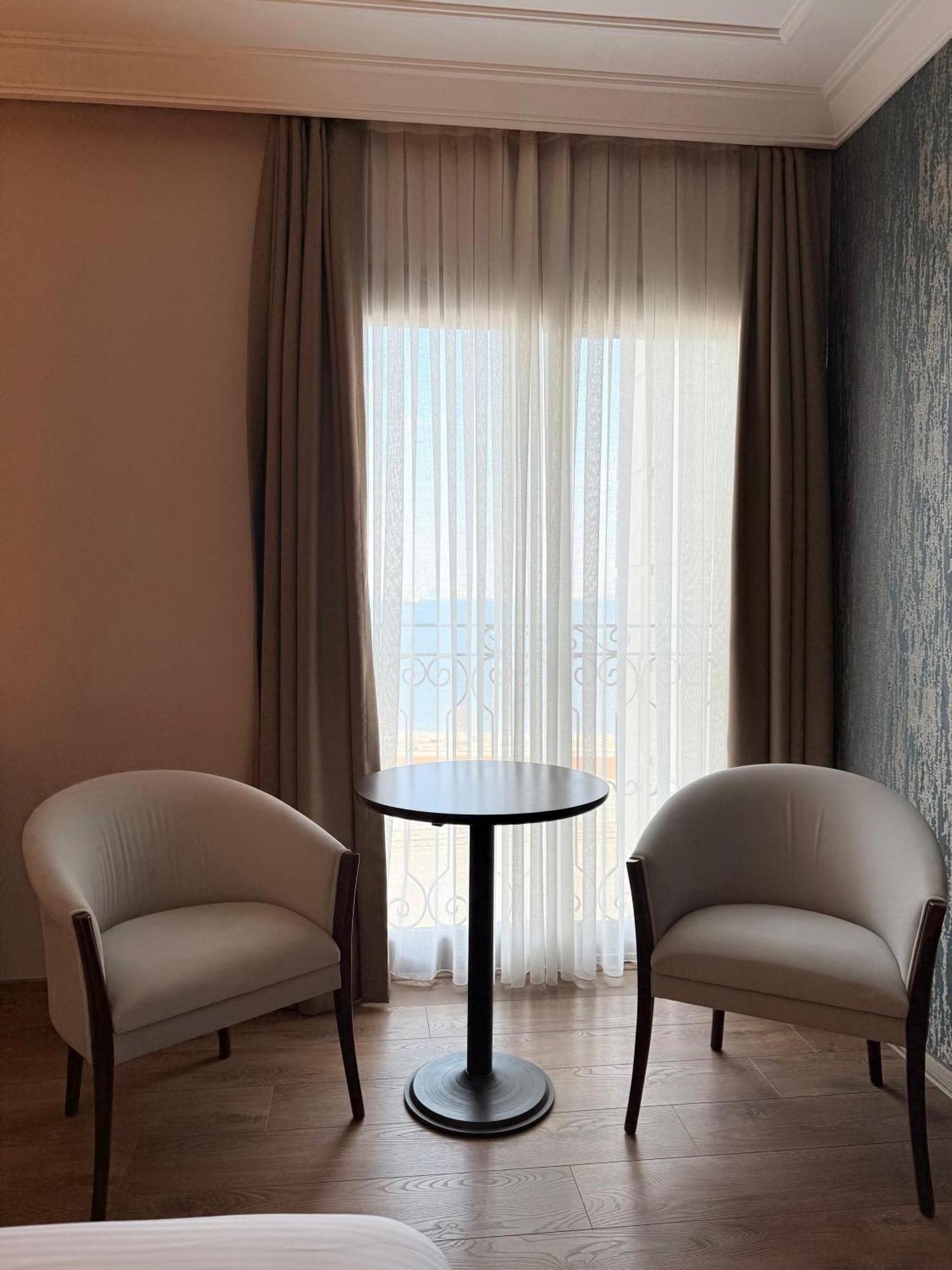 The Yali Konak Hotel イズミル エクステリア 写真