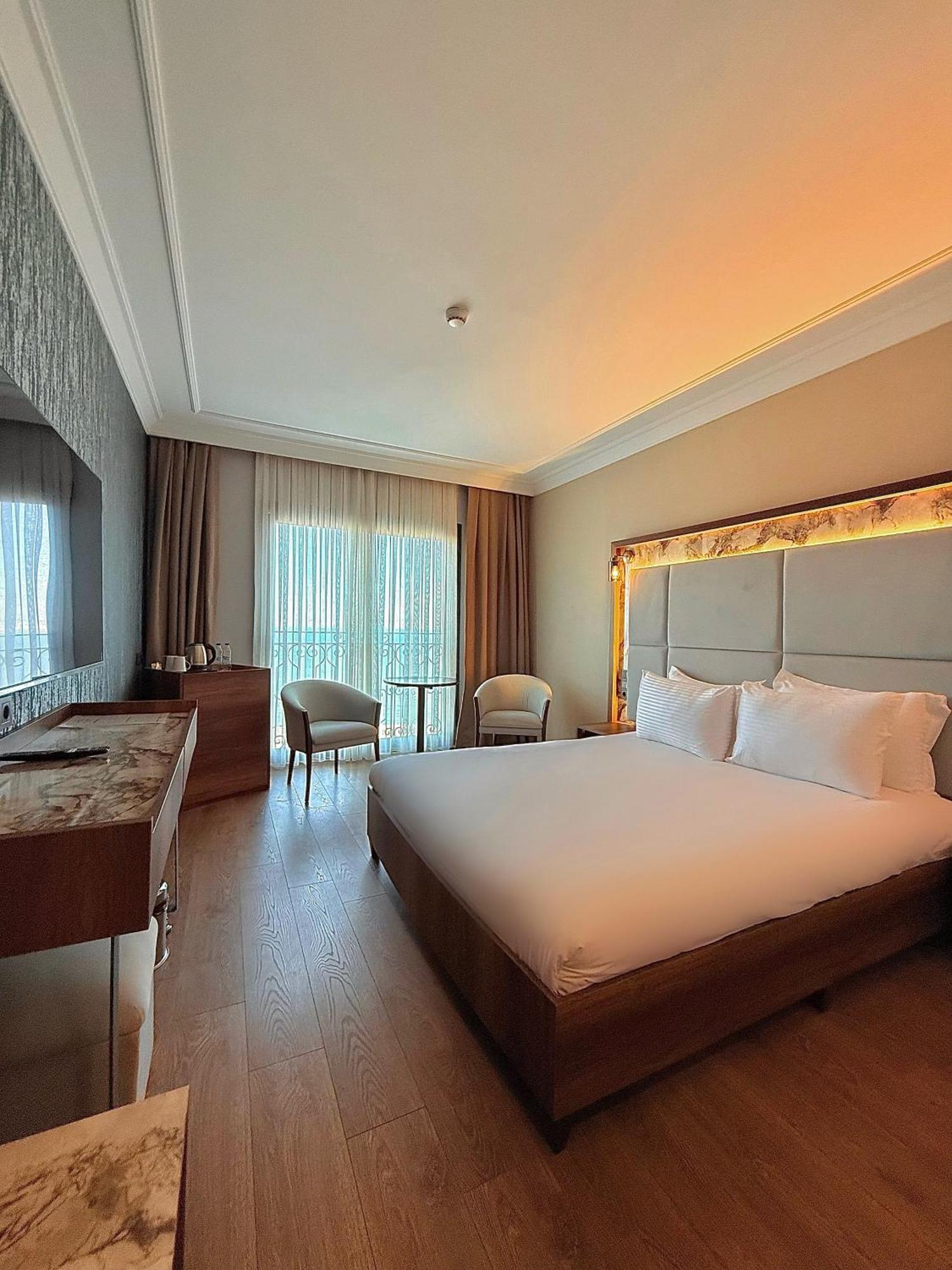 The Yali Konak Hotel イズミル エクステリア 写真